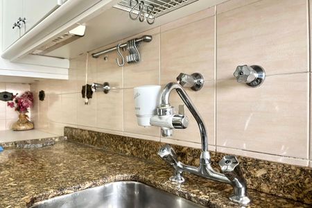 Apartamento para alugar com 96m², 3 quartos e 2 vagasCozinha