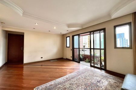Sala de apartamento à venda com 3 quartos, 96m² em Vila da Saúde, São Paulo