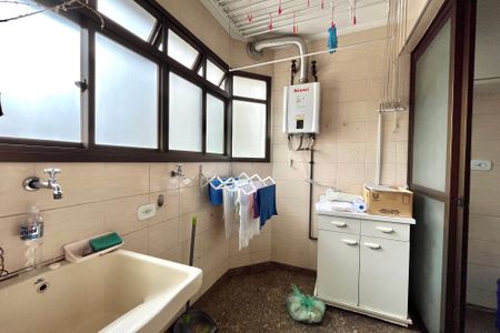 Apartamento para alugar com 96m², 3 quartos e 2 vagasÁrea de Serviço