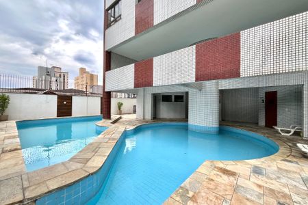 Apartamento para alugar com 96m², 3 quartos e 2 vagasÁrea comum - Piscina