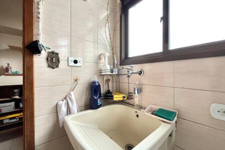 Apartamento para alugar com 96m², 3 quartos e 2 vagasÁrea de Serviço