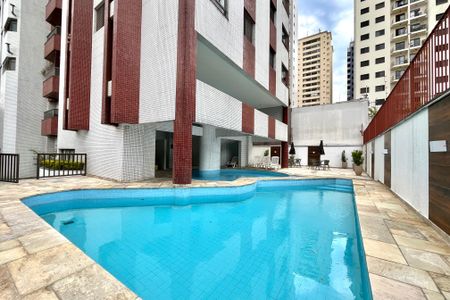 Apartamento para alugar com 96m², 3 quartos e 2 vagasÁrea comum - Piscina