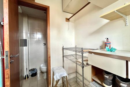 Apartamento para alugar com 96m², 3 quartos e 2 vagasQuarto de Serviço