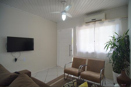 Sala de casa para alugar com 3 quartos, 140m² em Rondônia, Novo Hamburgo