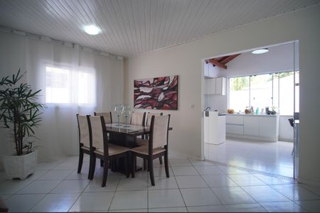 Sala de Jantar de casa para alugar com 3 quartos, 140m² em Rondônia, Novo Hamburgo