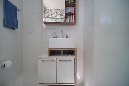 Casa à venda com 140m², 3 quartos e 2 vagasBanheiro da Suíte