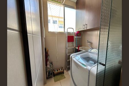 Apartamento à venda com 54m², 2 quartos e 1 vaga