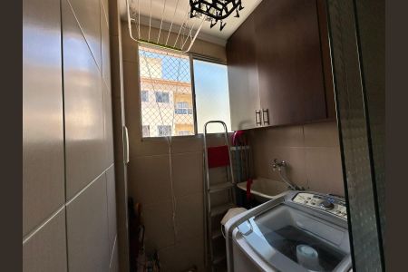 Apartamento à venda com 54m², 2 quartos e 1 vaga