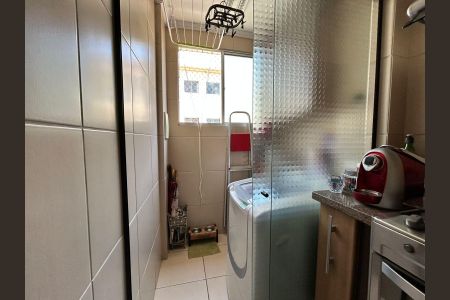 Apartamento à venda com 54m², 2 quartos e 1 vaga
