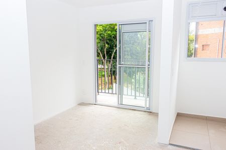 Sala de apartamento à venda com 2 quartos, 40m² em Jurubatuba, São Paulo