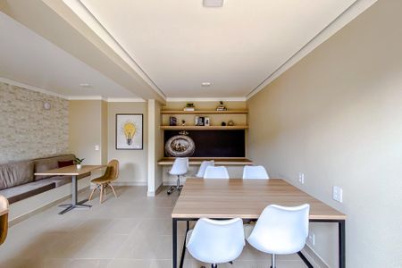 Apartamento à venda com 29m², 1 quarto e sem vagaÁrea comum