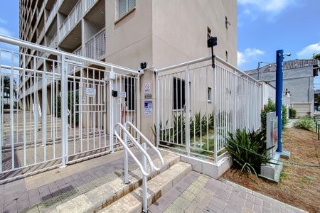 Apartamento à venda com 29m², 1 quarto e sem vagaFachada 