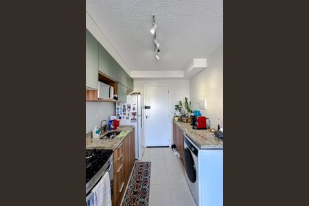 Apartamento à venda com 29m², 1 quarto e sem vagaCozinha