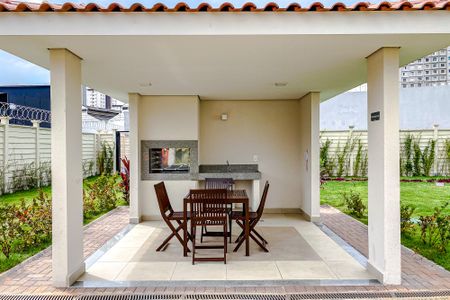 Apartamento à venda com 29m², 1 quarto e sem vagaÁrea comum - Churrasqueira