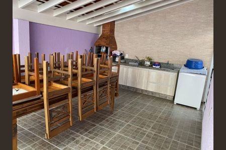 Casa à venda com 138m², 2 quartos e 5 vagasVaranda