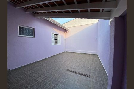 Casa à venda com 138m², 2 quartos e 5 vagasQuintal