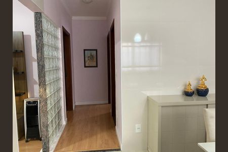 Casa à venda com 138m², 2 quartos e 5 vagasCorredor