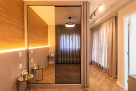 Quarto de apartamento à venda com 1 quarto, 38m² em Nova Aldeinha, Barueri