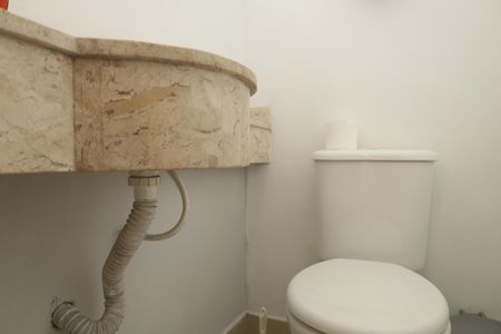 Casa de condomínio à venda com 72m², 2 quartos e 1 vagaLavabo