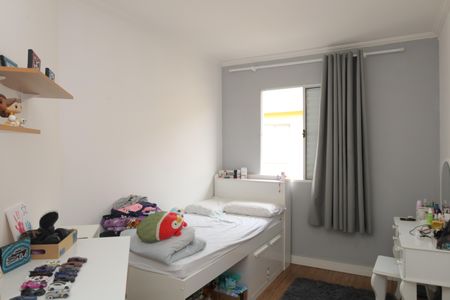 Casa de condomínio à venda com 72m², 2 quartos e 1 vagaQuarto 2