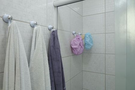 Casa de condomínio à venda com 72m², 2 quartos e 1 vagaBanheiro 1