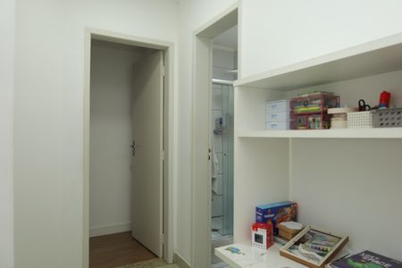 Casa de condomínio à venda com 72m², 2 quartos e 1 vagaQuarto de Serviço