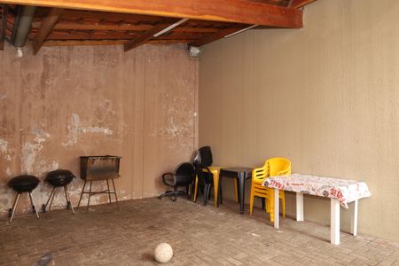 Casa de condomínio à venda com 72m², 2 quartos e 1 vagaÁrea comum - Salão de festas