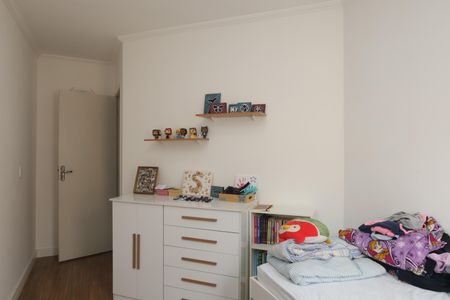 Casa de condomínio à venda com 72m², 2 quartos e 1 vagaQuarto 2