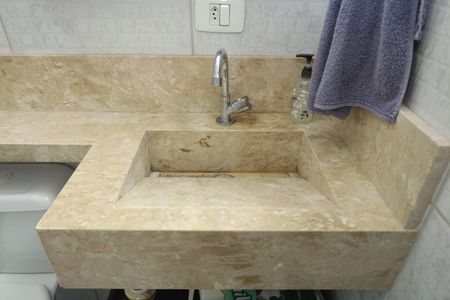 Casa de condomínio à venda com 72m², 2 quartos e 1 vagaBanheiro 1