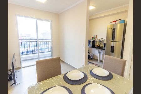 Apartamento para alugar com 40m², 2 quartos e sem vagaSala