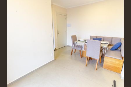 Sala de apartamento para alugar com 2 quartos, 40m² em Mooca, São Paulo