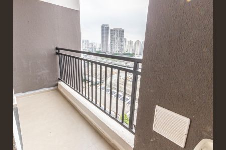 Varanda de apartamento para alugar com 2 quartos, 40m² em Mooca, São Paulo
