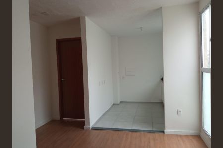Sala de apartamento para alugar com 2 quartos, 50m² em Jardim Alvorada, Nova Iguaçu
