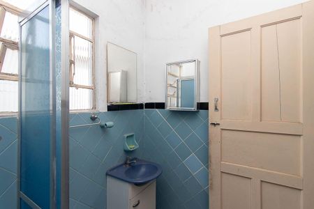 Banheiro de casa para alugar com 2 quartos, 65m² em Tucuruvi, São Paulo