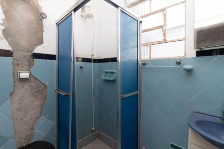 Banheiro de casa para alugar com 2 quartos, 65m² em Tucuruvi, São Paulo