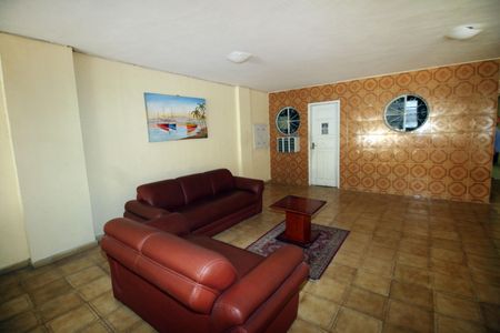 Apartamento à venda com 90m², 2 quartos e 1 vagaHall de Entrada