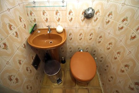 Apartamento à venda com 90m², 2 quartos e 1 vagaBanheiro de serviço