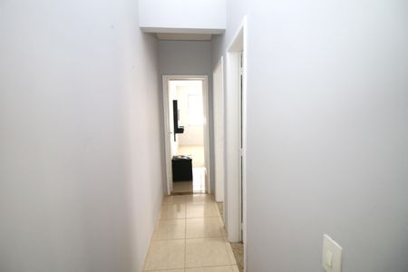 Apartamento à venda com 90m², 2 quartos e 1 vagaCorredor