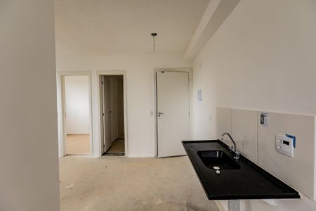 Apartamento à venda com 38m², 2 quartos e sem vaga Apartamento à venda com 38m², 2 quartos e sem vagaCozinha
