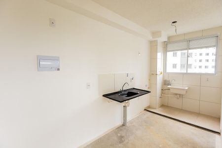 Apartamento à venda com 38m², 2 quartos e sem vaga Apartamento à venda com 38m², 2 quartos e sem vagaCozinha