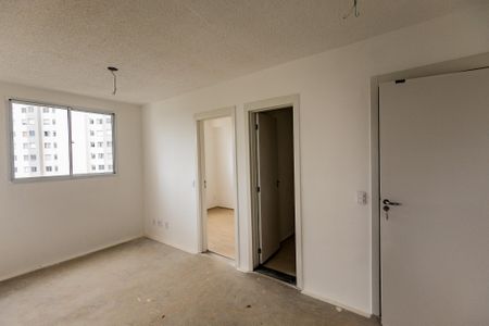 Apartamento à venda com 38m², 2 quartos e sem vaga Apartamento à venda com 38m², 2 quartos e sem vagaSala