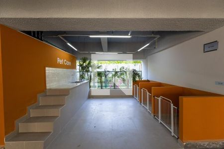 Apartamento à venda com 38m², 2 quartos e sem vaga Apartamento à venda com 38m², 2 quartos e sem vagaPet Care