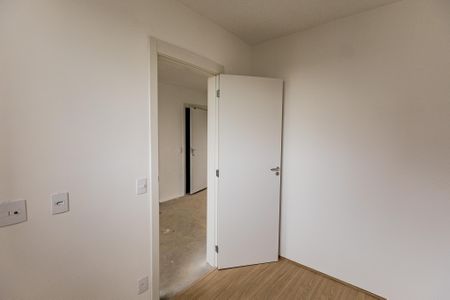 Quarto 2 de apartamento à venda com 2 quartos, 38m² em Usina Piratininga, São Paulo