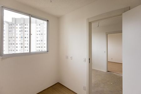 Quarto 2 de apartamento à venda com 2 quartos, 38m² em Usina Piratininga, São Paulo