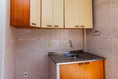 Cozinha de apartamento para alugar com 2 quartos, 70m² em Cidade Baixa, Porto Alegre