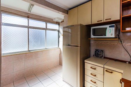 Cozinha de apartamento para alugar com 2 quartos, 70m² em Cidade Baixa, Porto Alegre