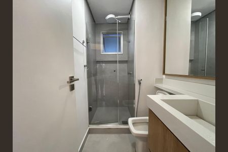 Apartamento para alugar com 62m², 3 quartos e 1 vaga Apartamento para alugar com 62m², 3 quartos e 1 vagaBanheiro Social