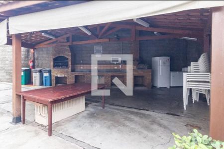 Apartamento para alugar com 62m², 3 quartos e 1 vaga Apartamento para alugar com 62m², 3 quartos e 1 vagaÁrea comum - Churrasqueira