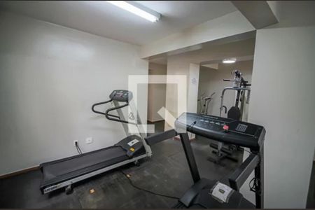 Apartamento para alugar com 62m², 3 quartos e 1 vaga Apartamento para alugar com 62m², 3 quartos e 1 vagaÁrea comum - Academia