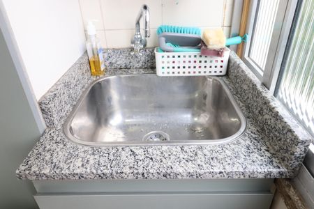 Apartamento à venda com 93m², 3 quartos e 2 vagasÁrea de Serviço